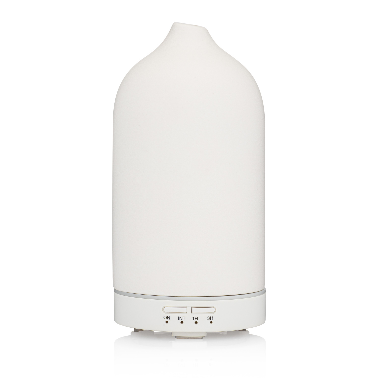 White Ceramic Aromatherapy Diffuser Bee Lucia Wellness Co.